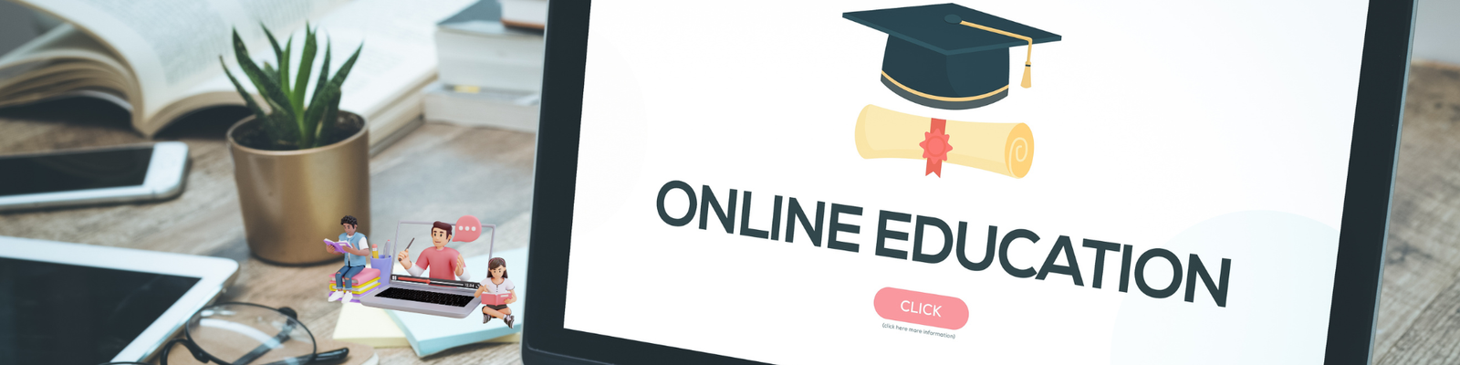 The Online Education And Making It Work For You